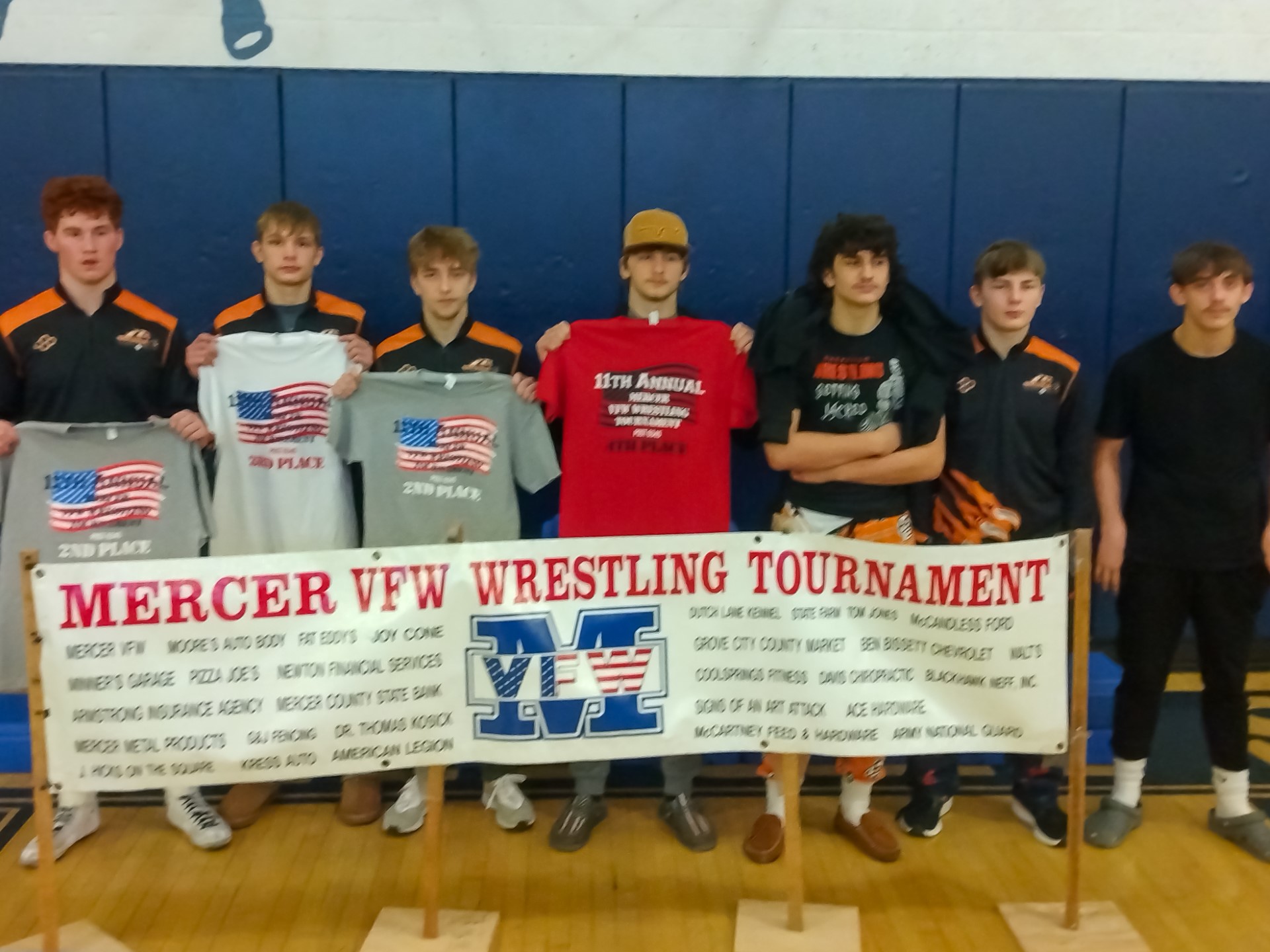 Sheffield 6th at Mercer News, Sports, Jobs Times Observer